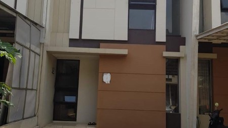 Rumah Full Furnised  di cluster  Le Freya - lippo cikarang *