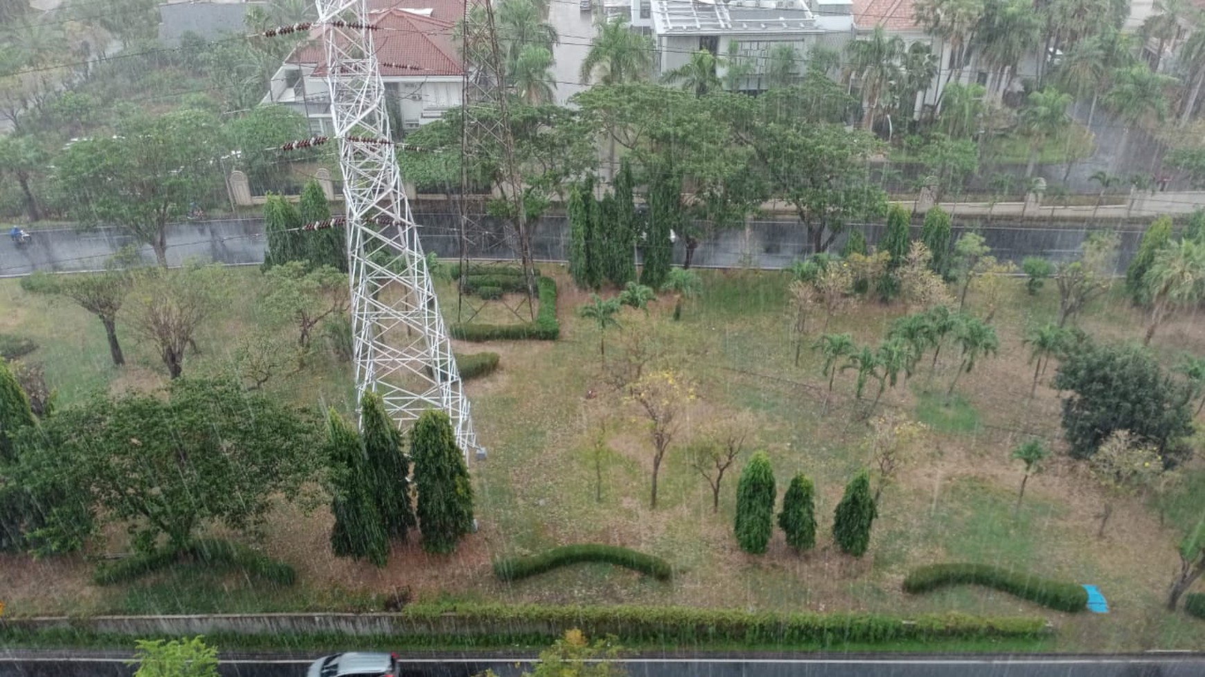 Dijual Apartemen Waterplace Residence Kosongan View city