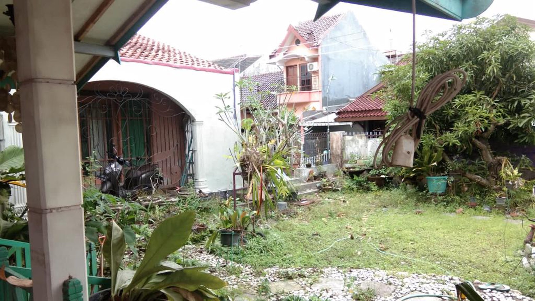 Tanah Bonus Bangunan Rumah Di Banteng Raya Dekat Kampus UGM