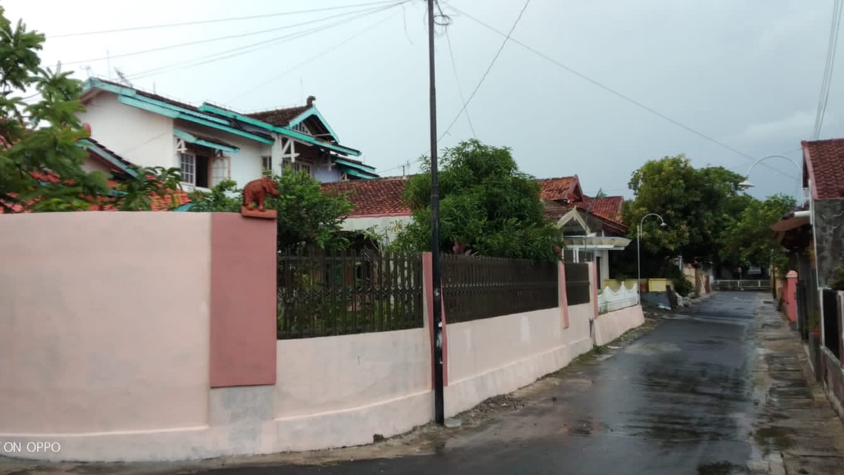 Tanah Bonus Bangunan Rumah Di Banteng Raya Dekat Kampus UGM