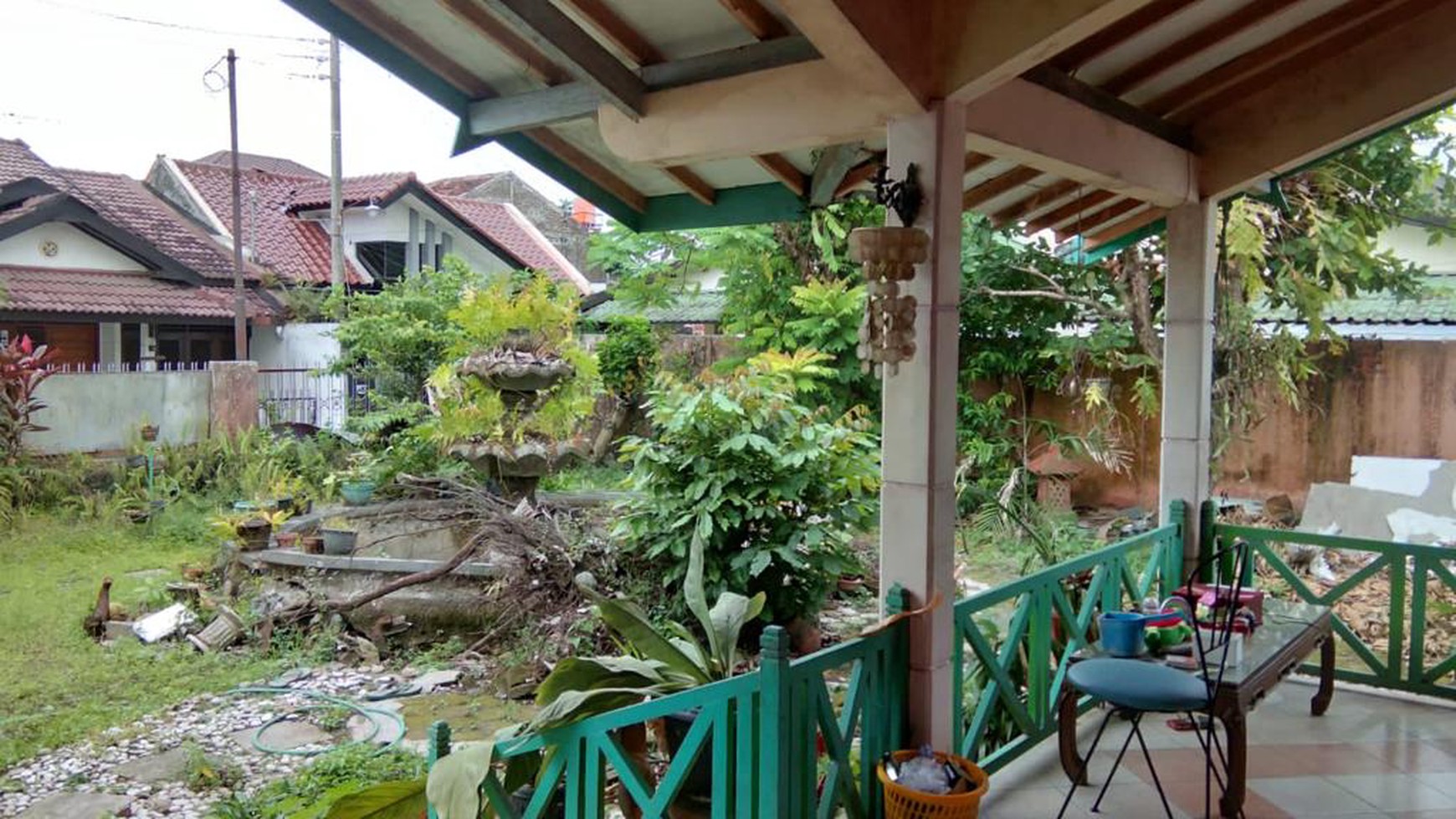 Tanah Bonus Bangunan Rumah Di Banteng Raya Dekat Kampus UGM