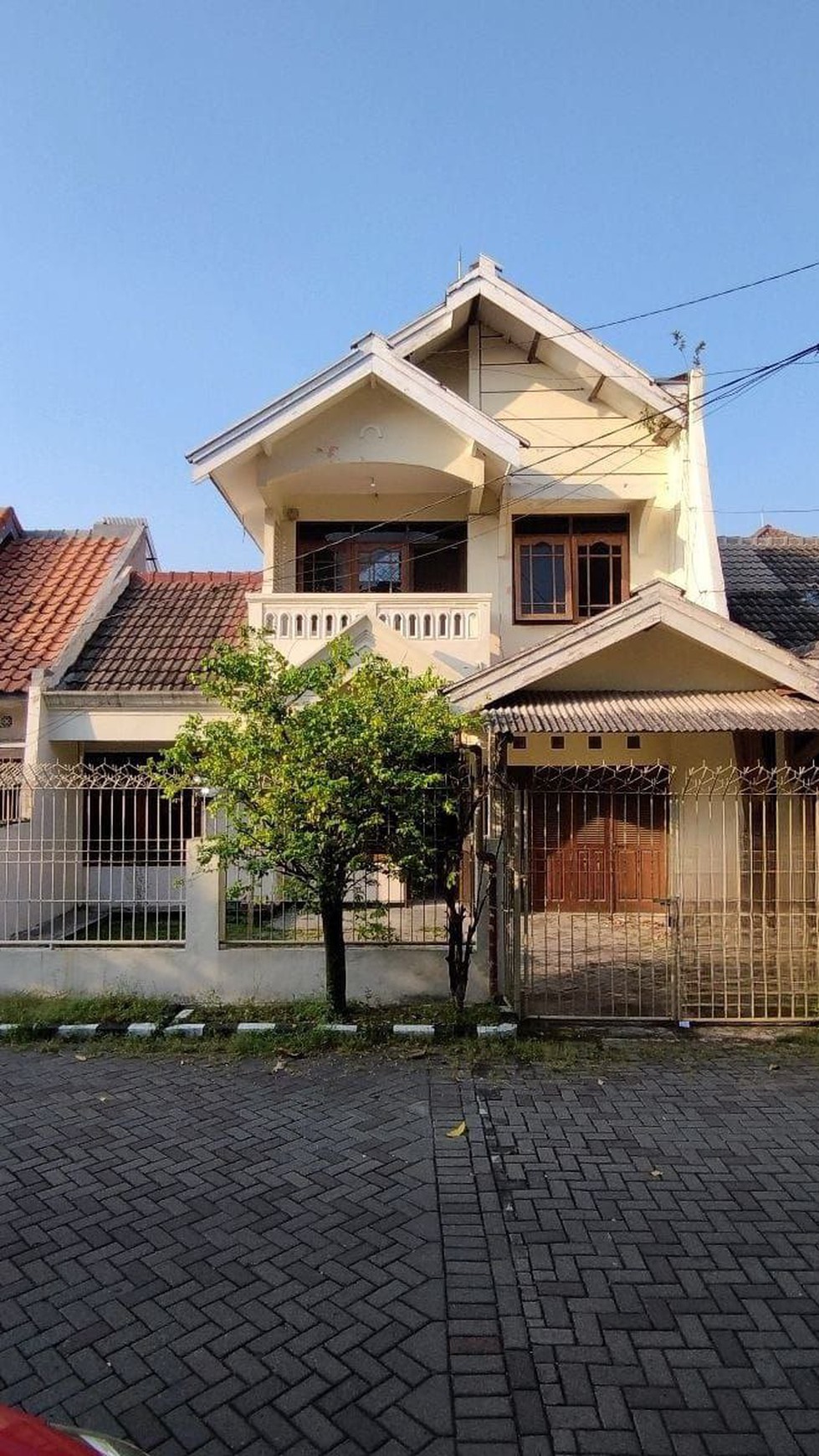 Disewakan Rumah di Griya Babatan Mukti Wiyung