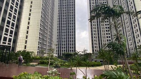 Apartemen Murah Diatas Mall Dekat dengan berbagai Fasilitas 