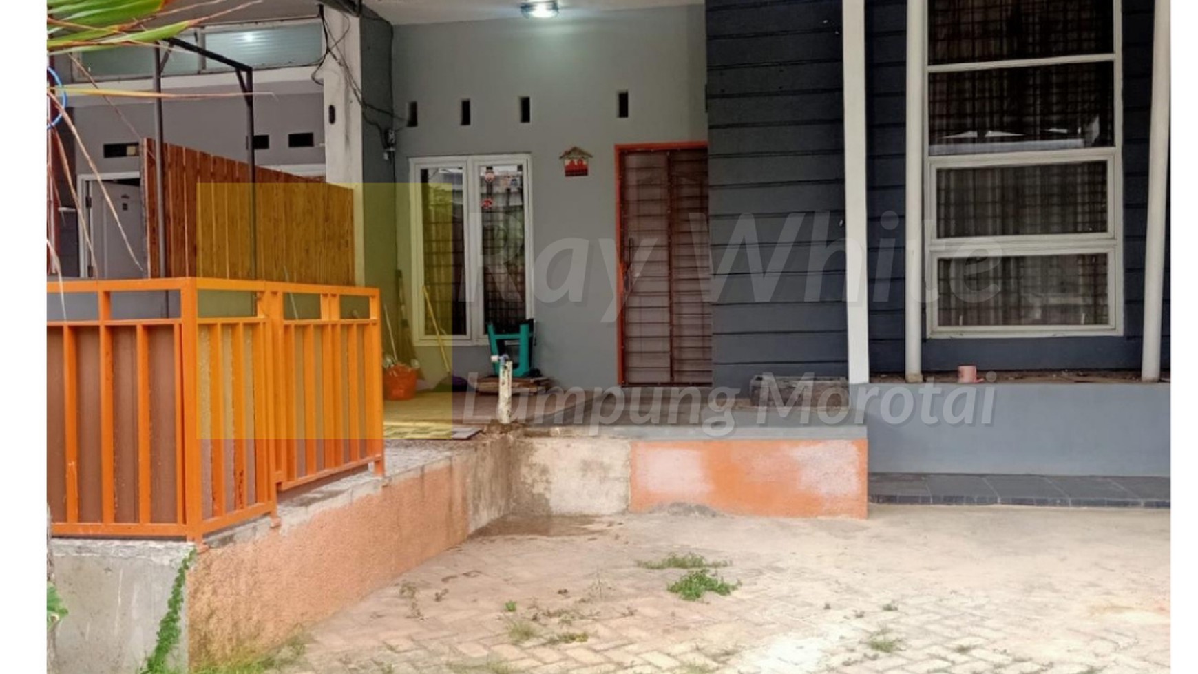 Dijual Rumah Murah Semi Furnished daerah kemiling bandar lampung