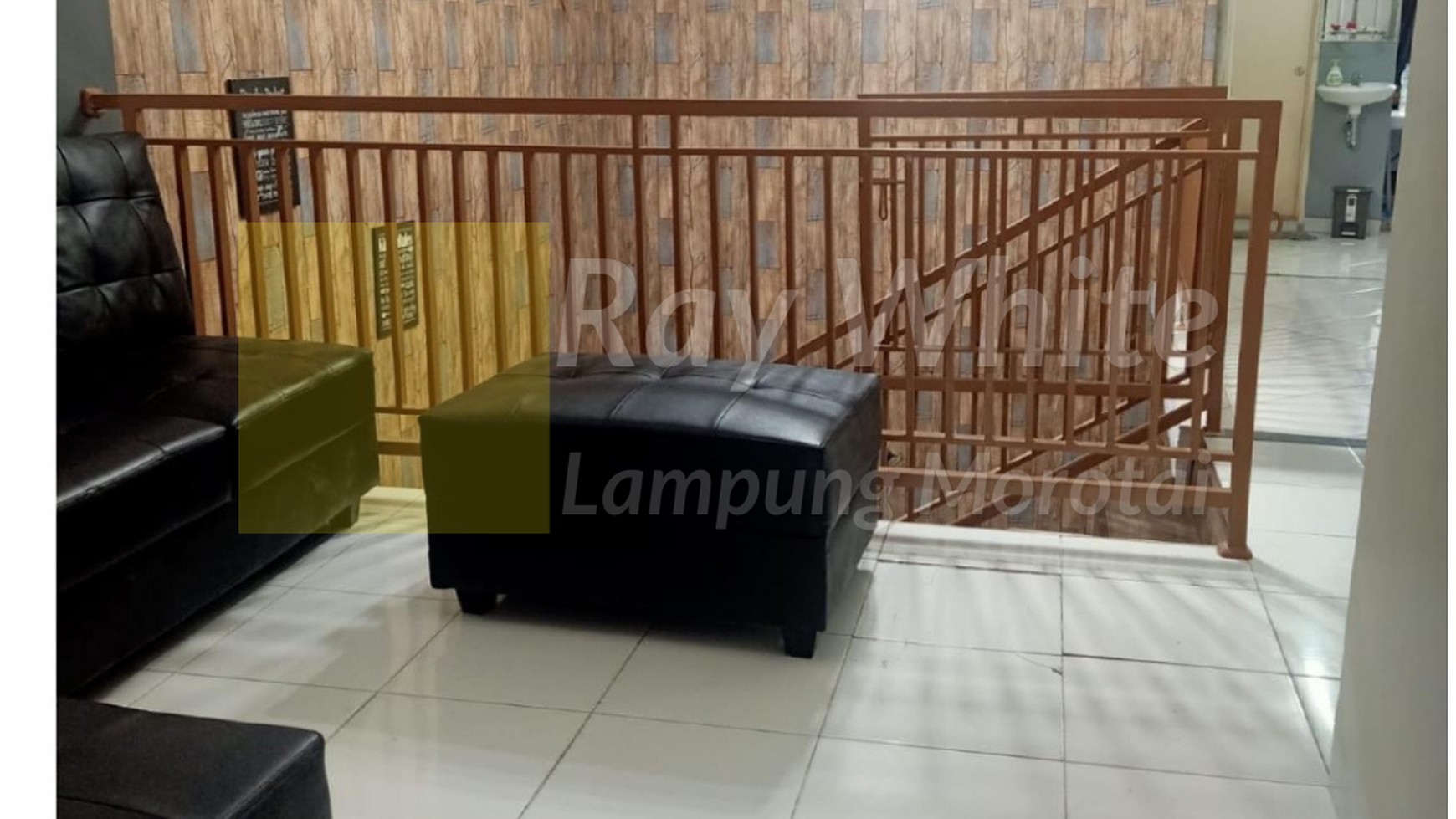 Dijual Rumah Murah Semi Furnished daerah kemiling bandar lampung