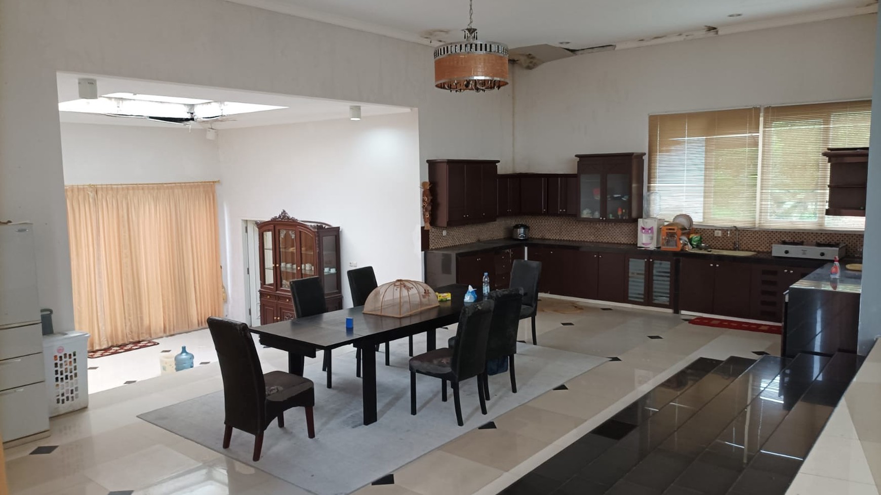 Villa Semi Furnished Trawas Mojokerto