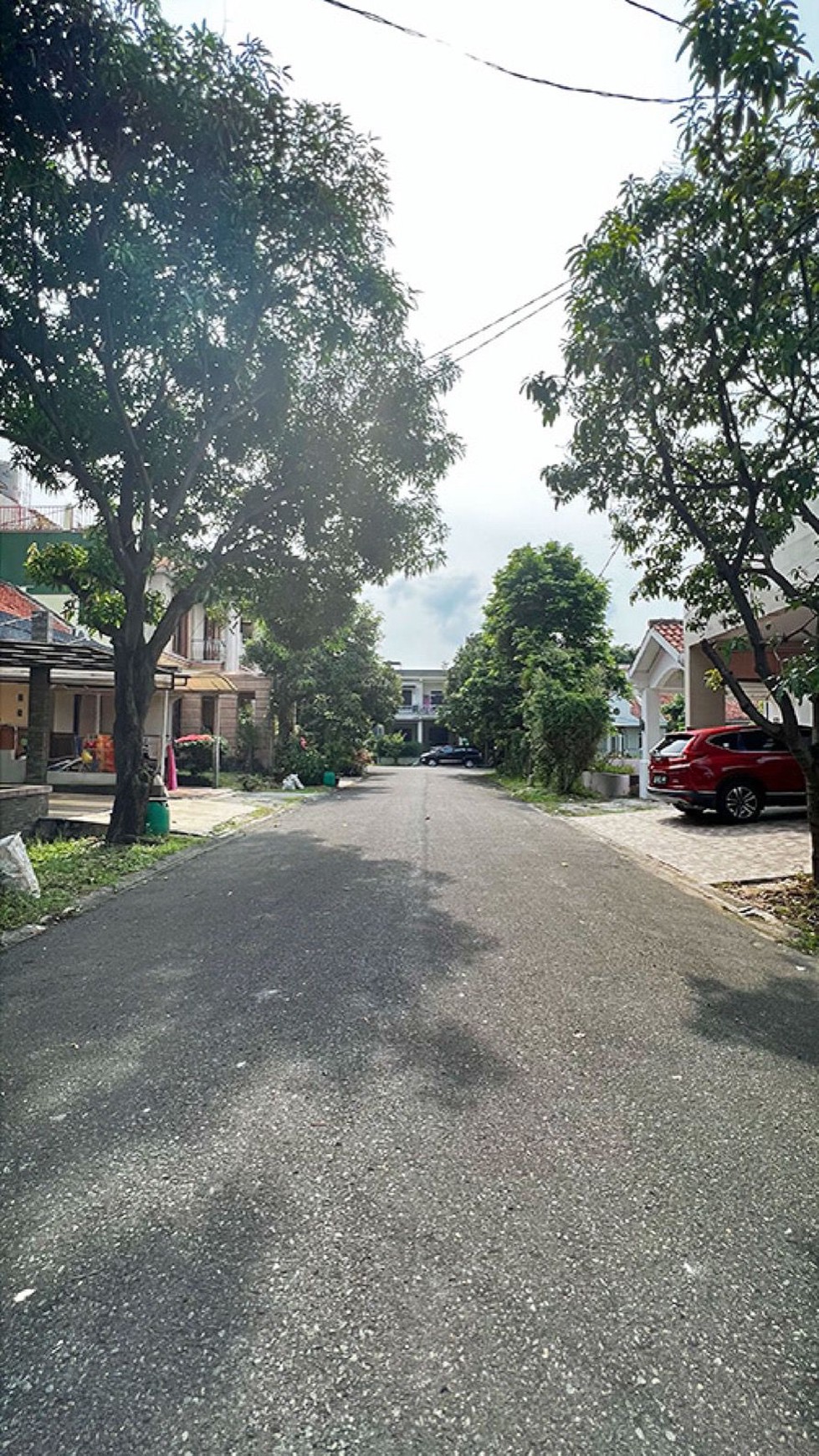 Rumah Asri yang sejuk dan nyaman di Lippo Cikarang