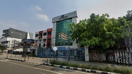 Gedung ex Kantor di jalan Pemuda