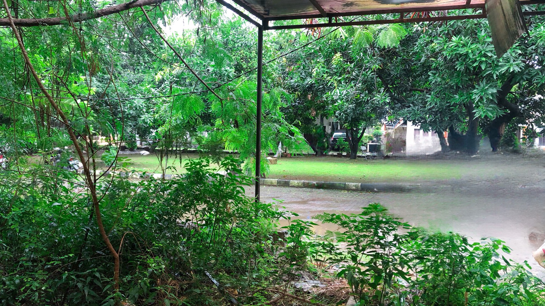 Rumah Hitung Tanah Persada Kemala Bekasi