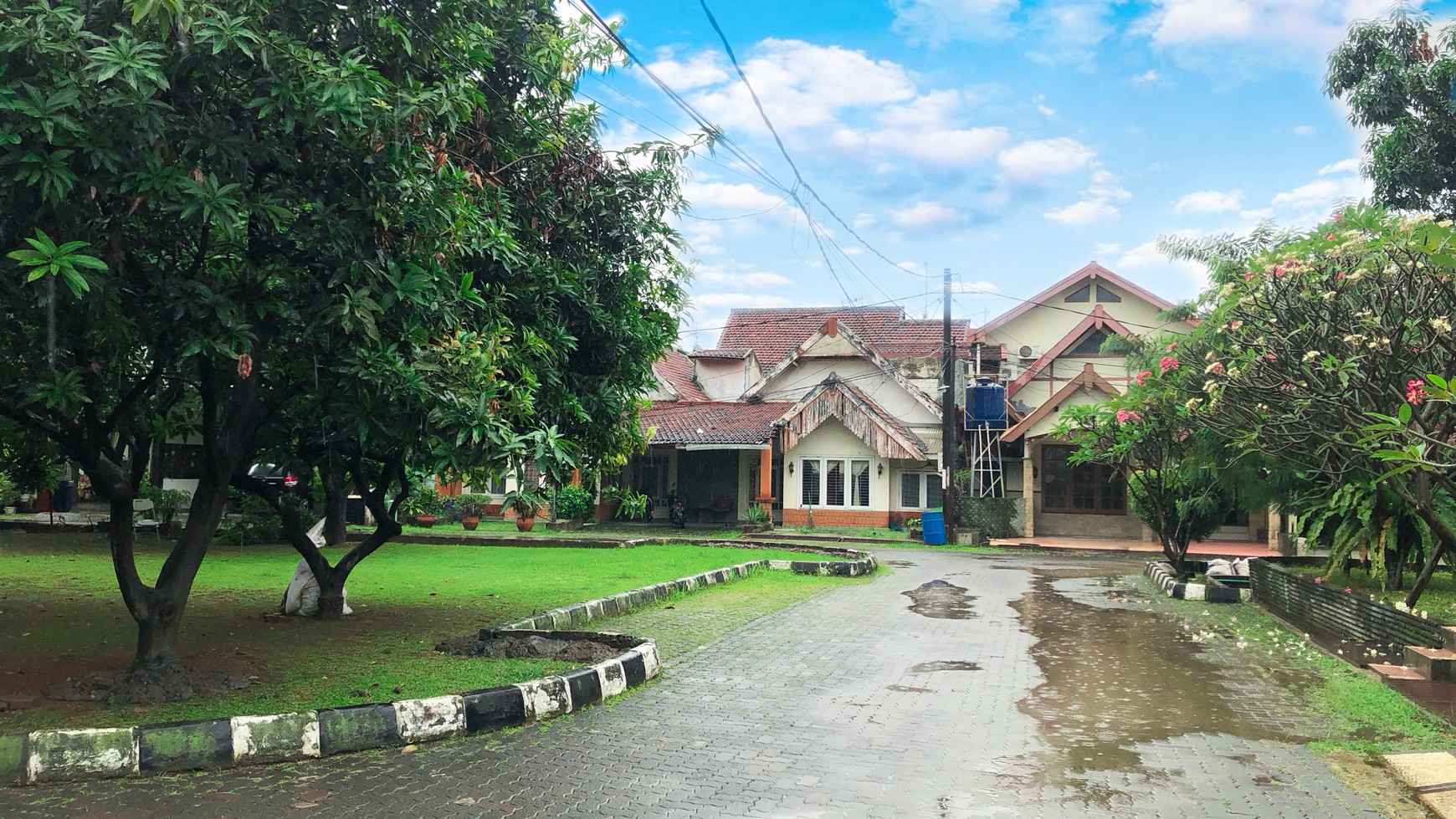 Rumah Hitung Tanah Persada Kemala Bekasi