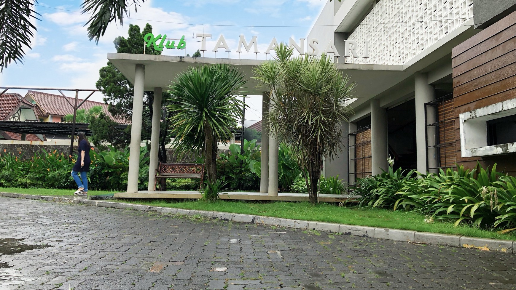 Rumah Hitung Tanah Persada Kemala Bekasi