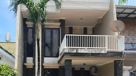 Rumah Fresh Terawat Villa Valencia Pakuwon Indah