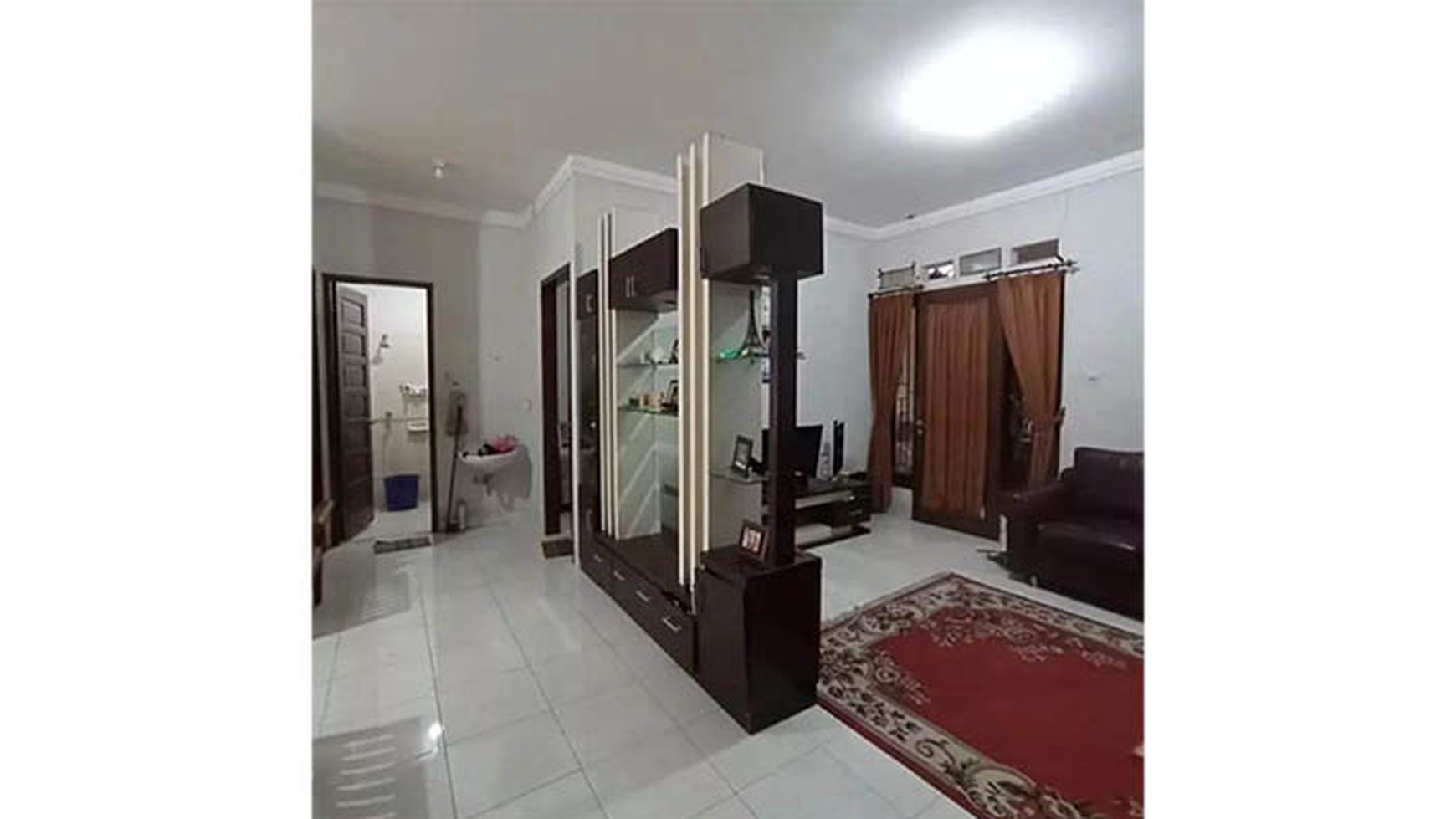 Rumah Graha Cibinong Asri, Ciriung Cibinong, Luas 8x15m2