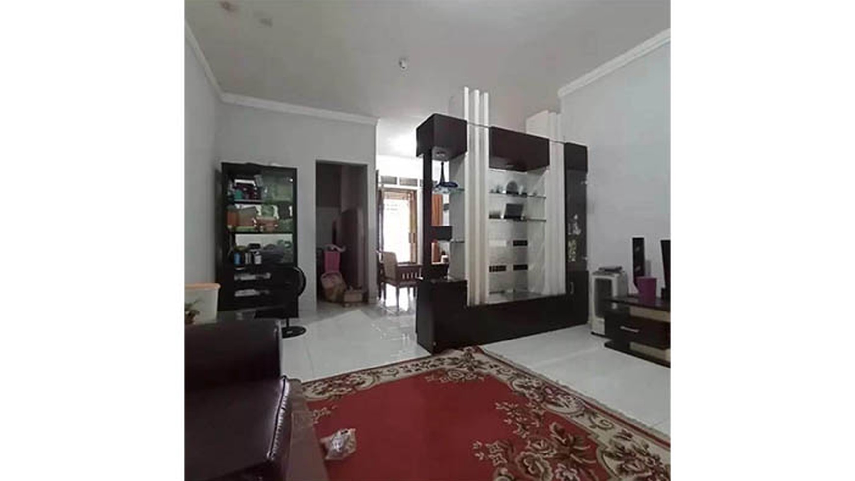 Rumah Graha Cibinong Asri, Ciriung Cibinong, Luas 8x15m2