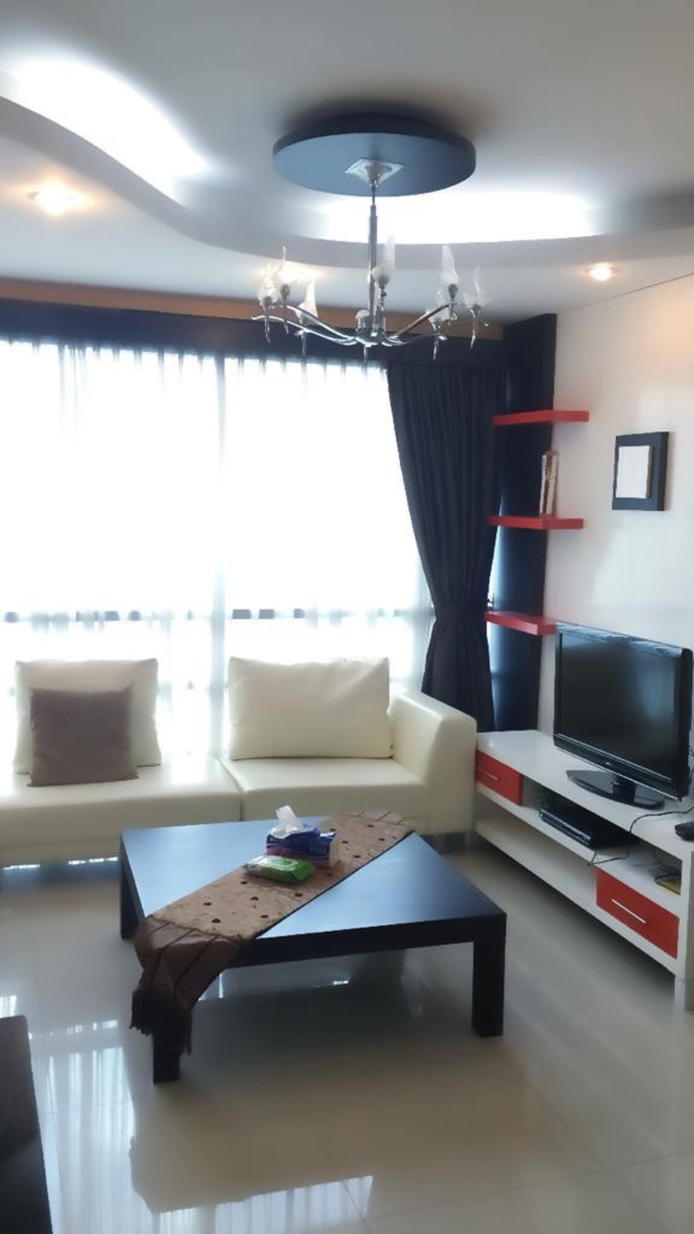 Apartemen Sudirman Residence*