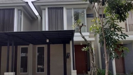 Turun Harga! Rumah Minimalis 2 Lantai North West Citraland