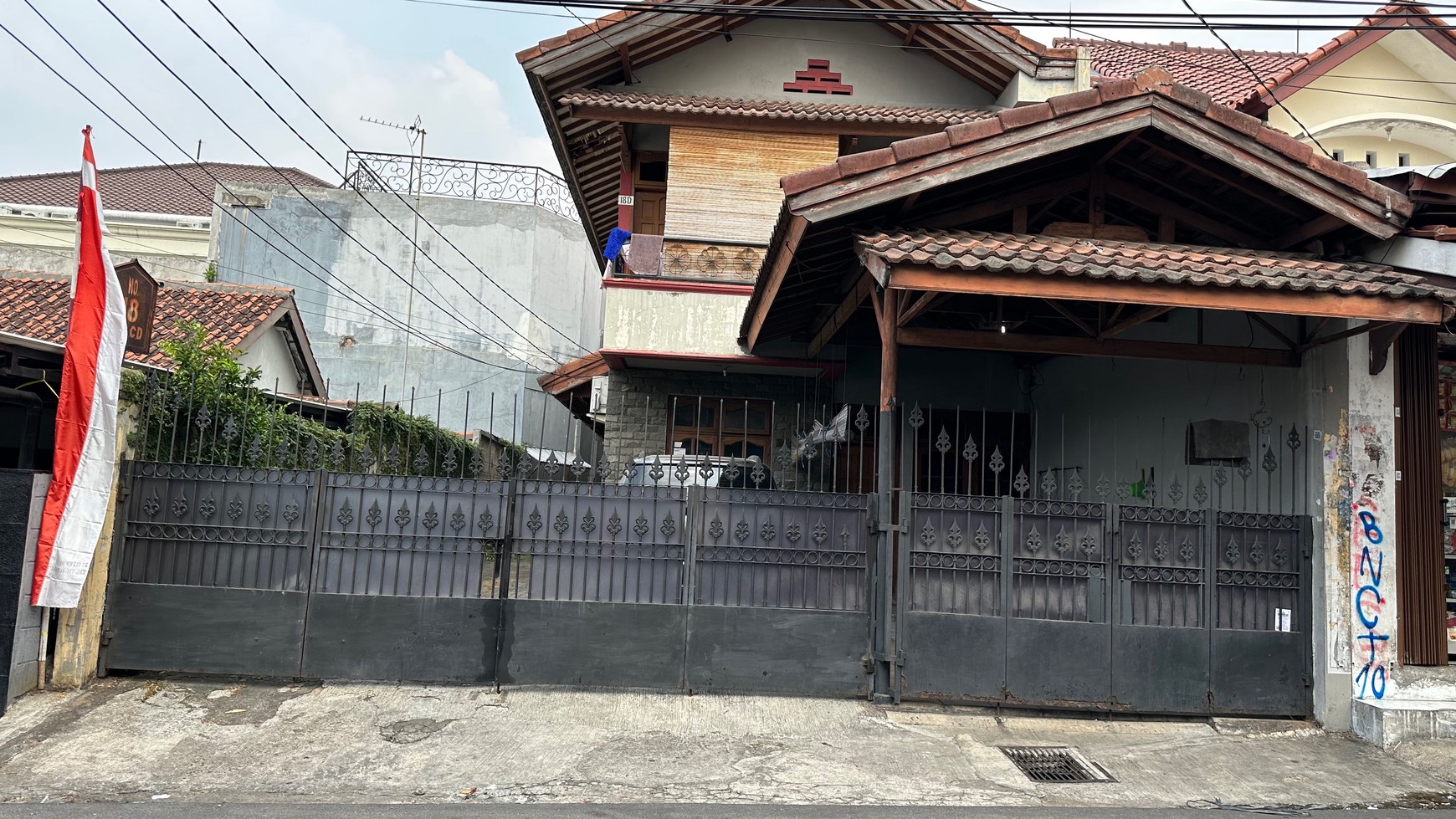 Rumah Kost Daerah Mampang Prapatan XIV - Jakarta Selatan