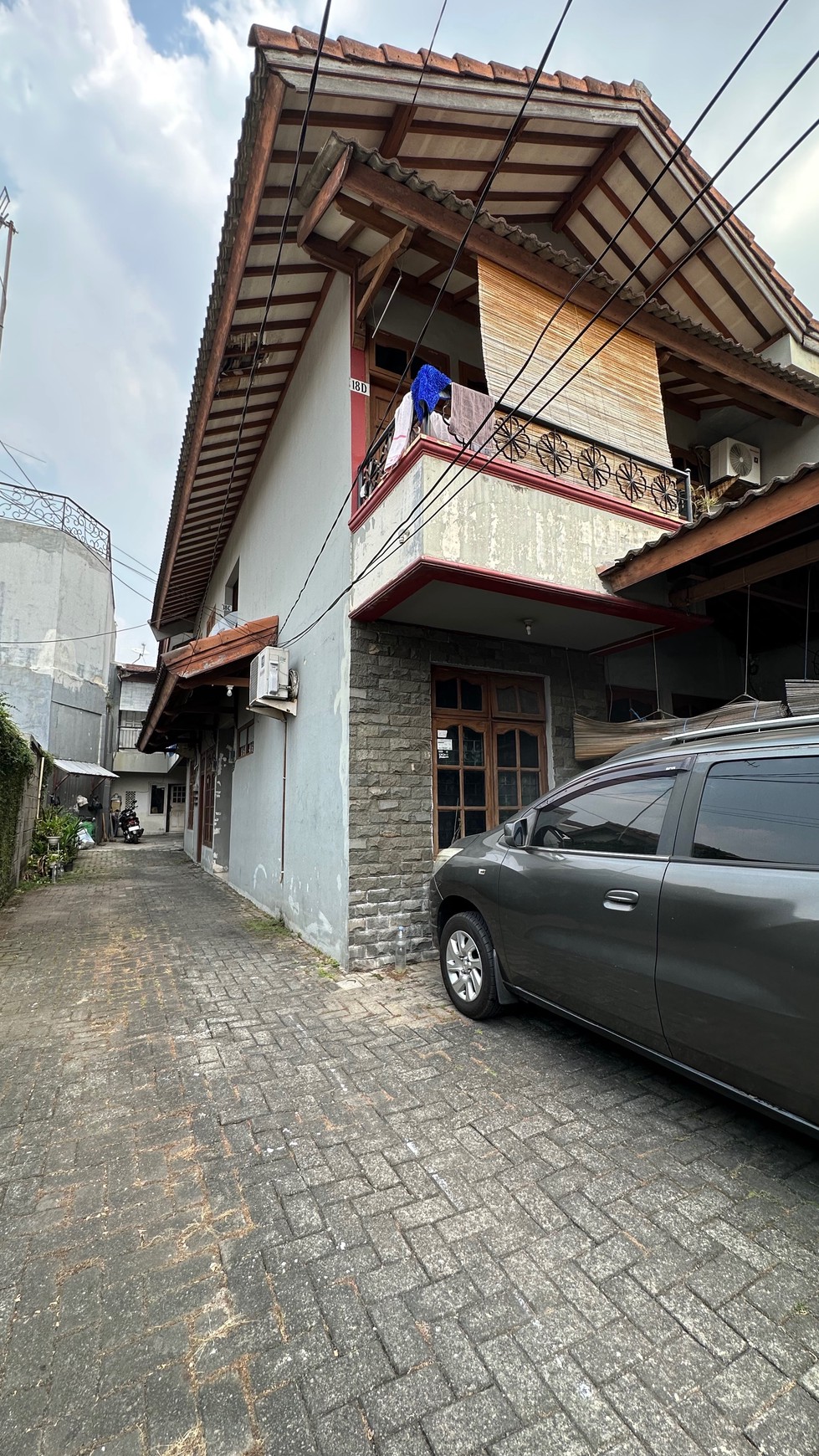 Rumah Kost Daerah Mampang Prapatan XIV - Jakarta Selatan