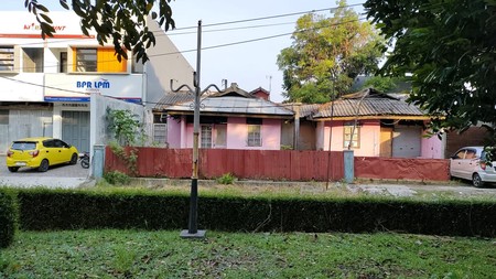 Rumah Hitung Tanah di jl Raya Cianjur, Kota Cianjur