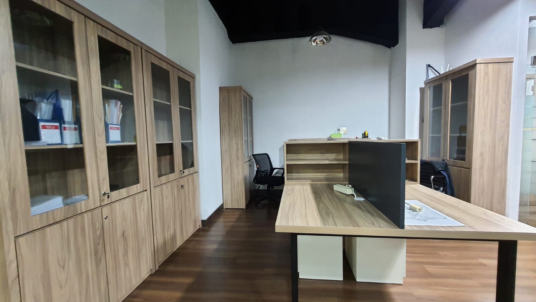 Disewakan office space di Gedung Pro Asia -  Jl Sungai Gerong - Jakarta Pusat