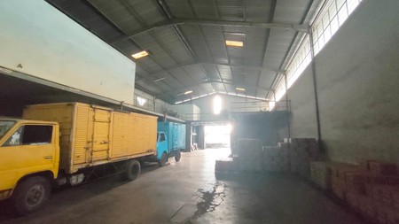 Gudang Strategis jl Kopo Jaya, Bandung