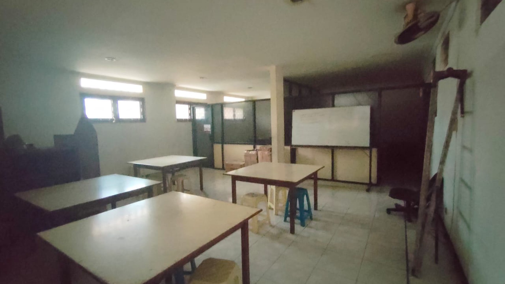 Gudang Strategis jl Kopo Jaya, Bandung