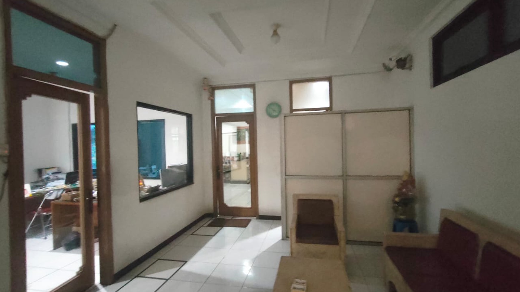 Gudang Strategis jl Kopo Jaya, Bandung