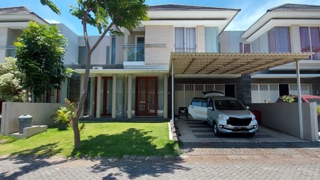 Murah Turun Harga! Rumah Cantik Greenlake Citraland