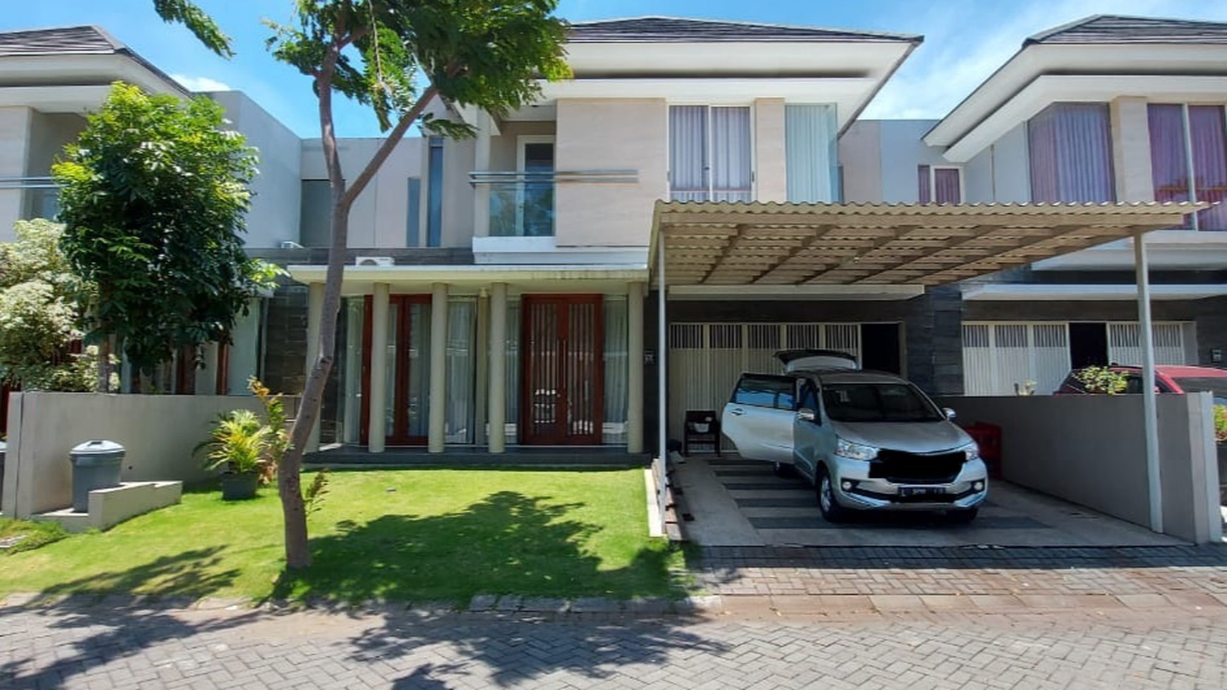 Murah Turun Harga! Rumah Cantik Greenlake Citraland