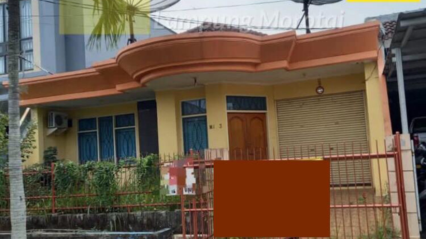 Rumah di Villa Citra Dua Jagabaya Wayhalim Bandarlampung