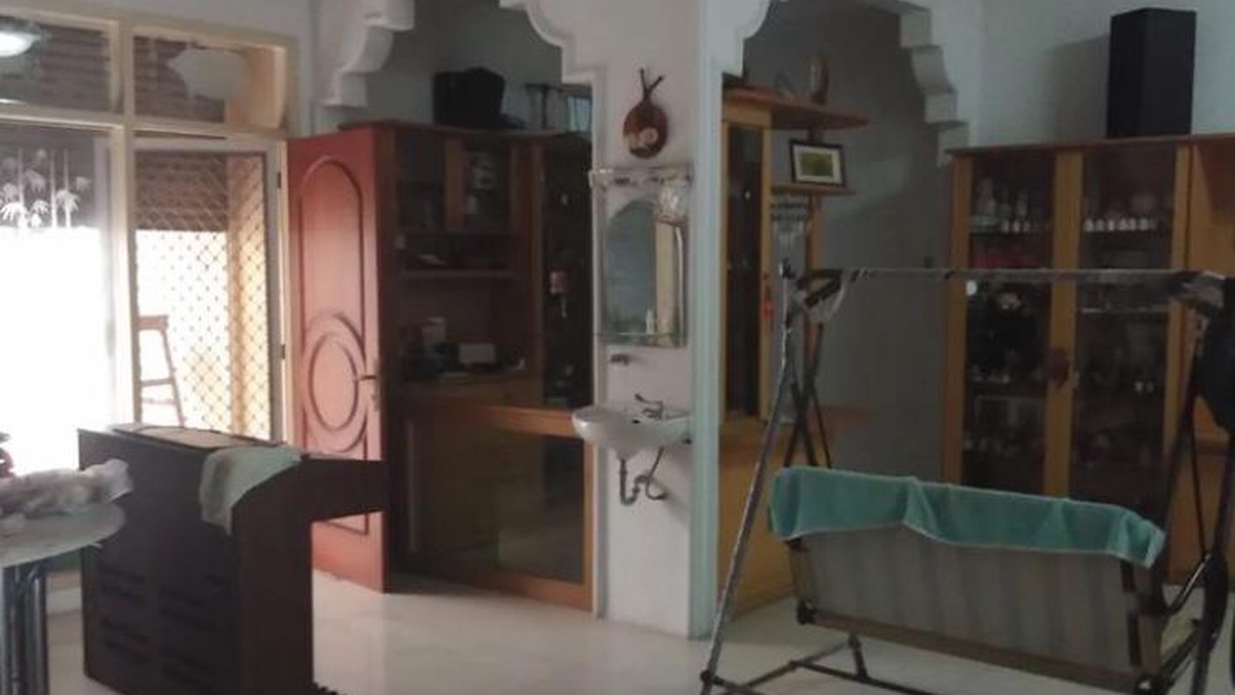 Rumah di Villa Citra Dua Jagabaya Wayhalim Bandarlampung