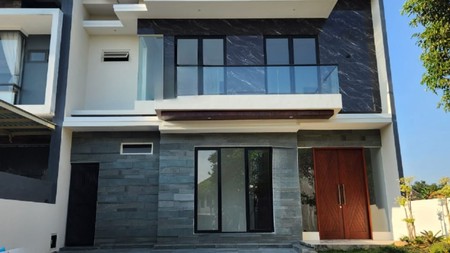 Rumah Mewah New Gress Citraland