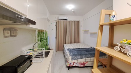 Apartemen Siap Huni dengan Fasilitas Lengkap @Apartemen Sky House, BSD