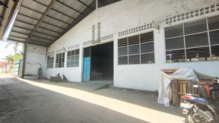 Gudang di Lokasi Strategis jl Kopo Jaya, Bandung