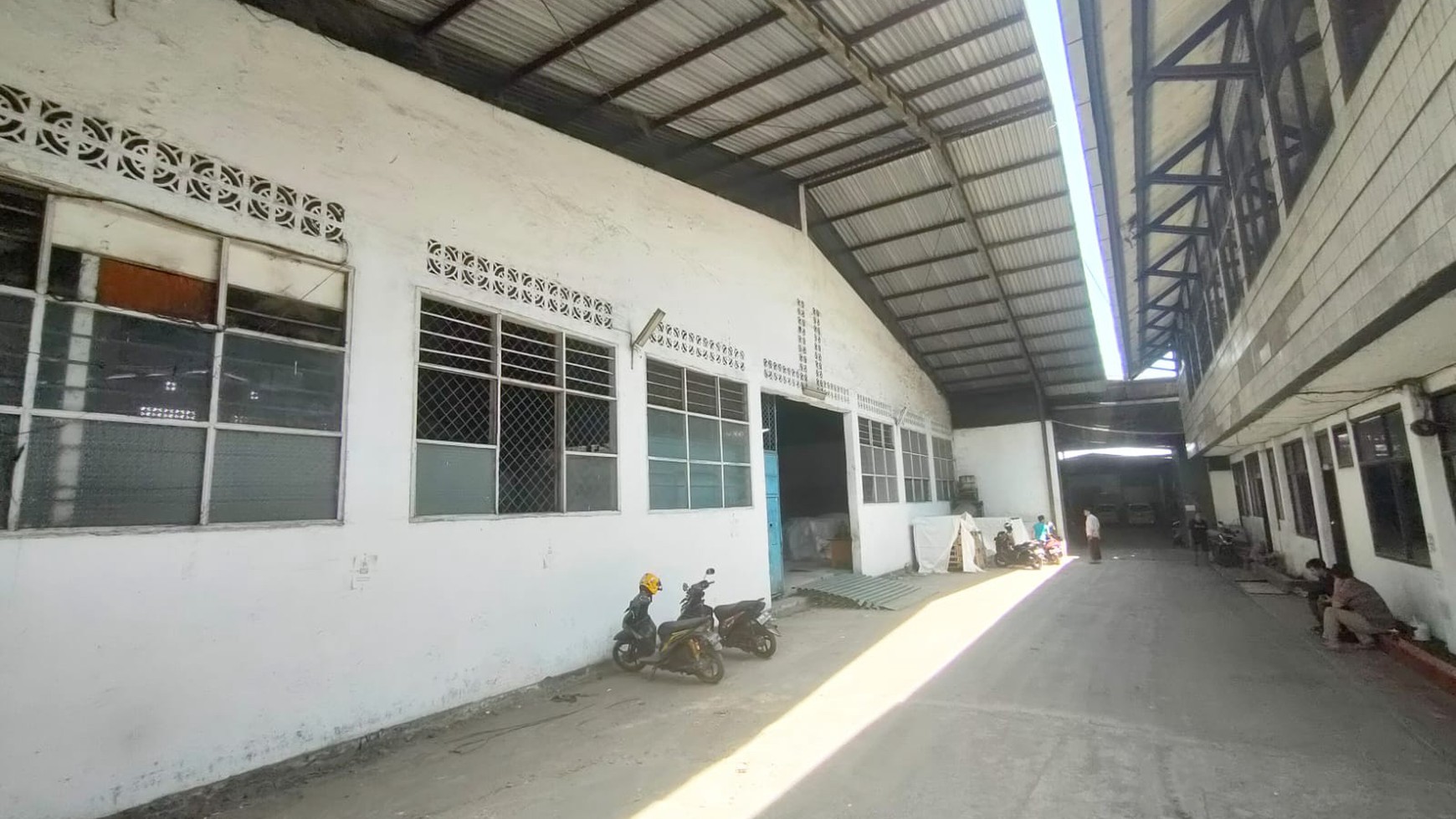 Gudang di Lokasi Strategis jl Kopo Jaya, Bandung