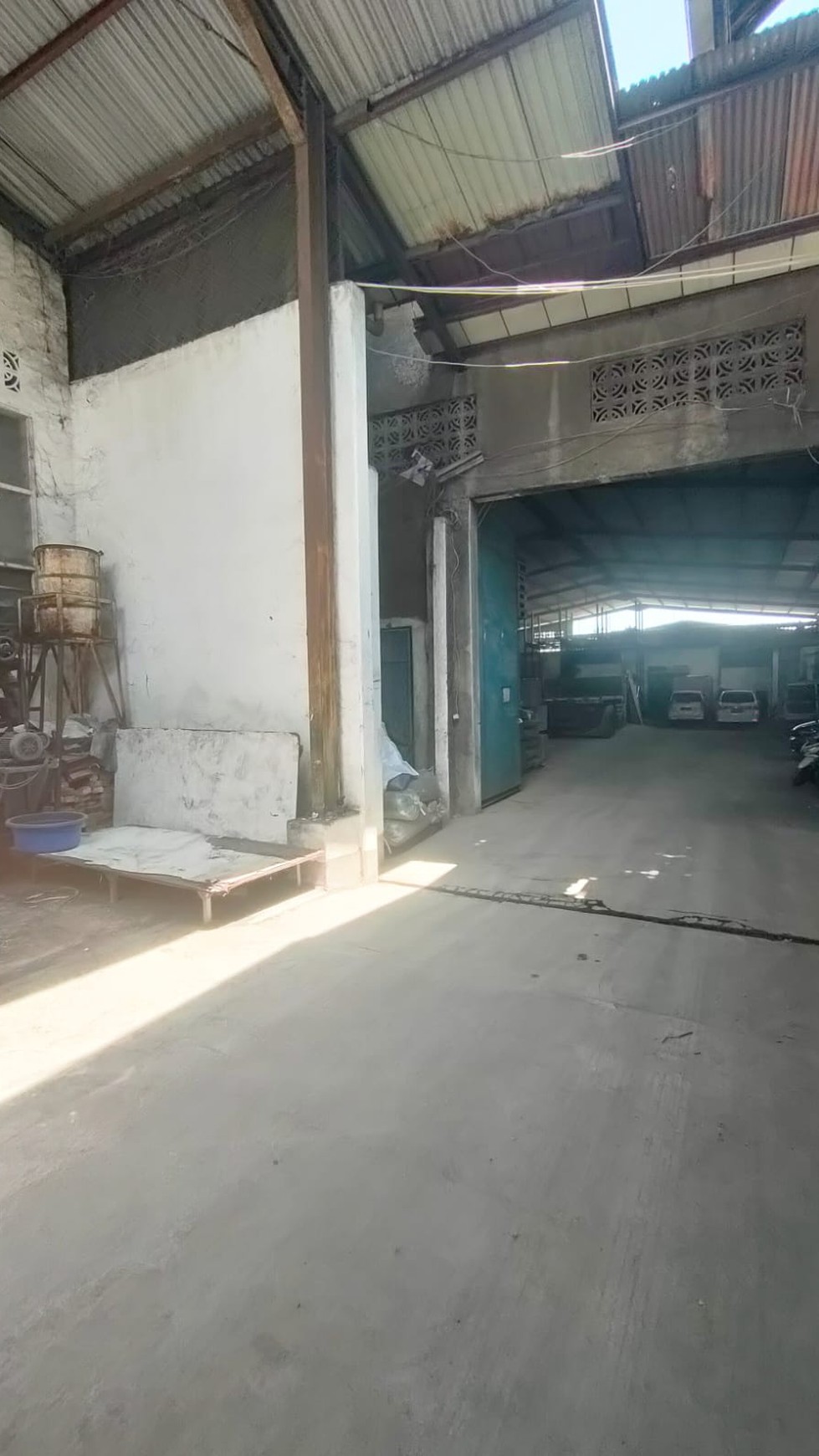 Gudang di Lokasi Strategis jl Kopo Jaya, Bandung