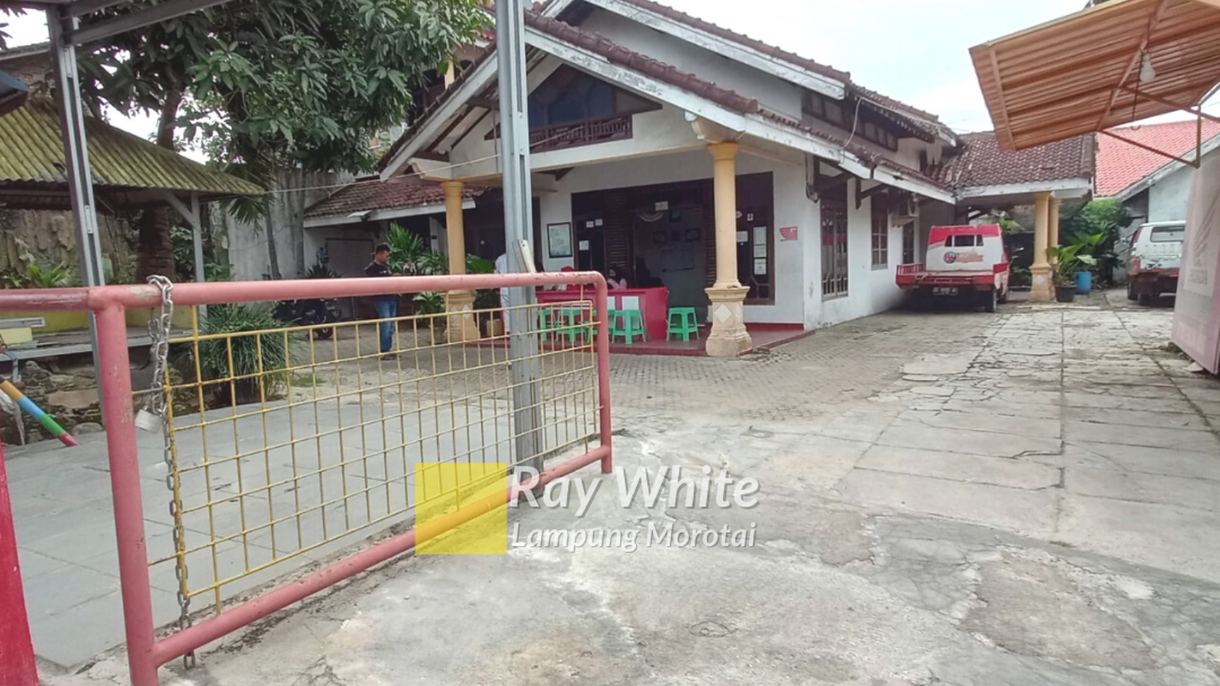 Dijual Rumah WayHalim Bandarlampung