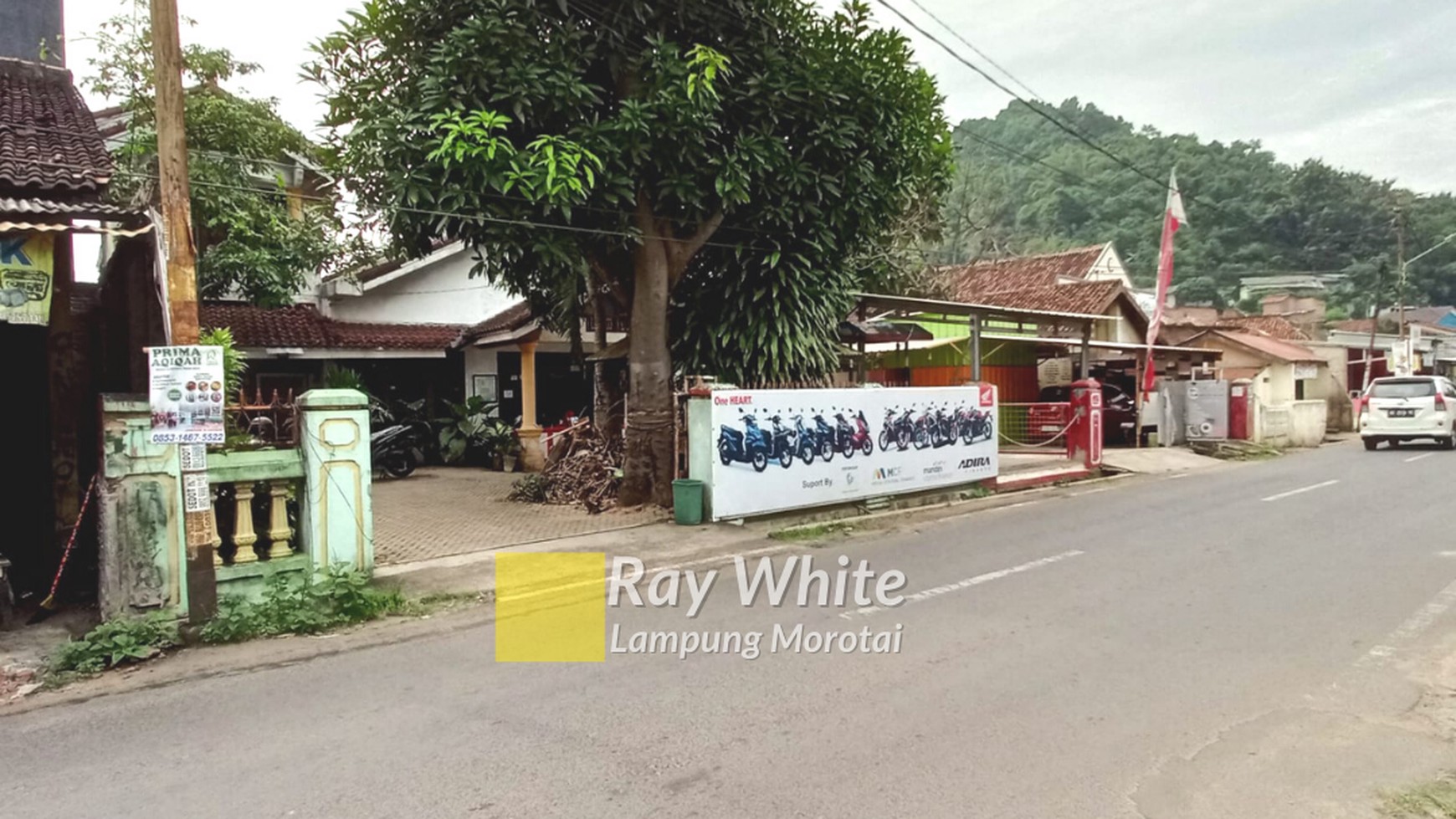 Dijual Rumah WayHalim Bandarlampung