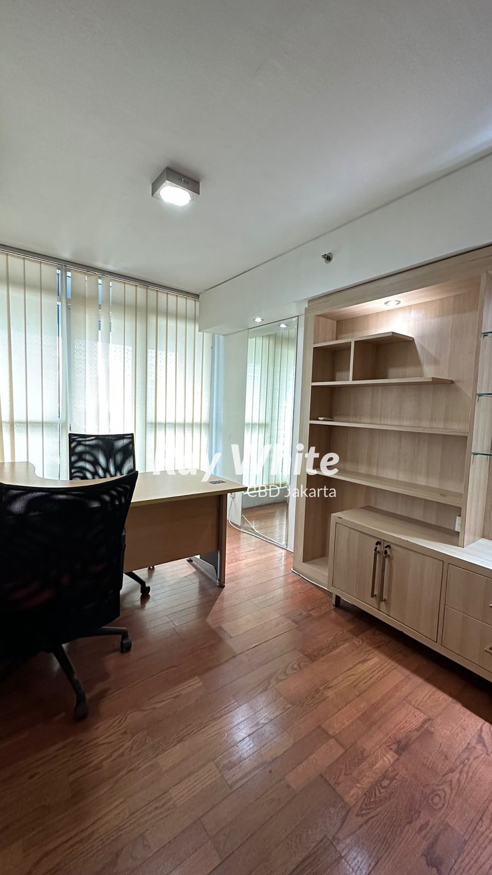 Apartemen City Lofts Lantai 21  Jl.KH.Mas Mansyur - Sudirman