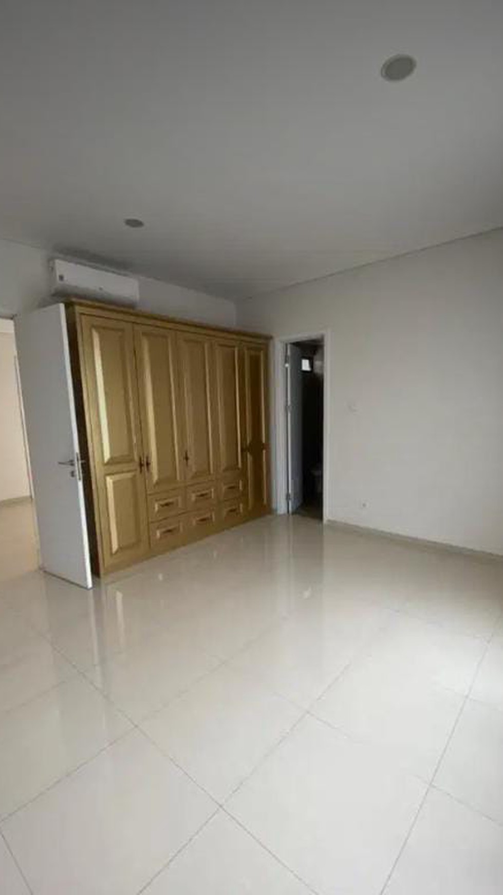 Rumah Siap Huni di Kebayoran Infinity, Bintaro Jaya