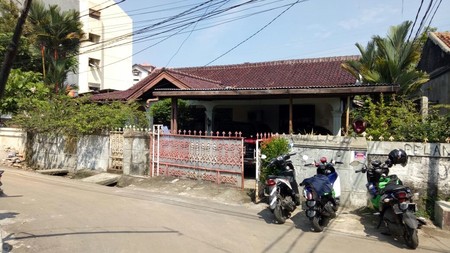 Rumah bisa U/ Kost2an  di Pejompongan  Jakarta Pusat....