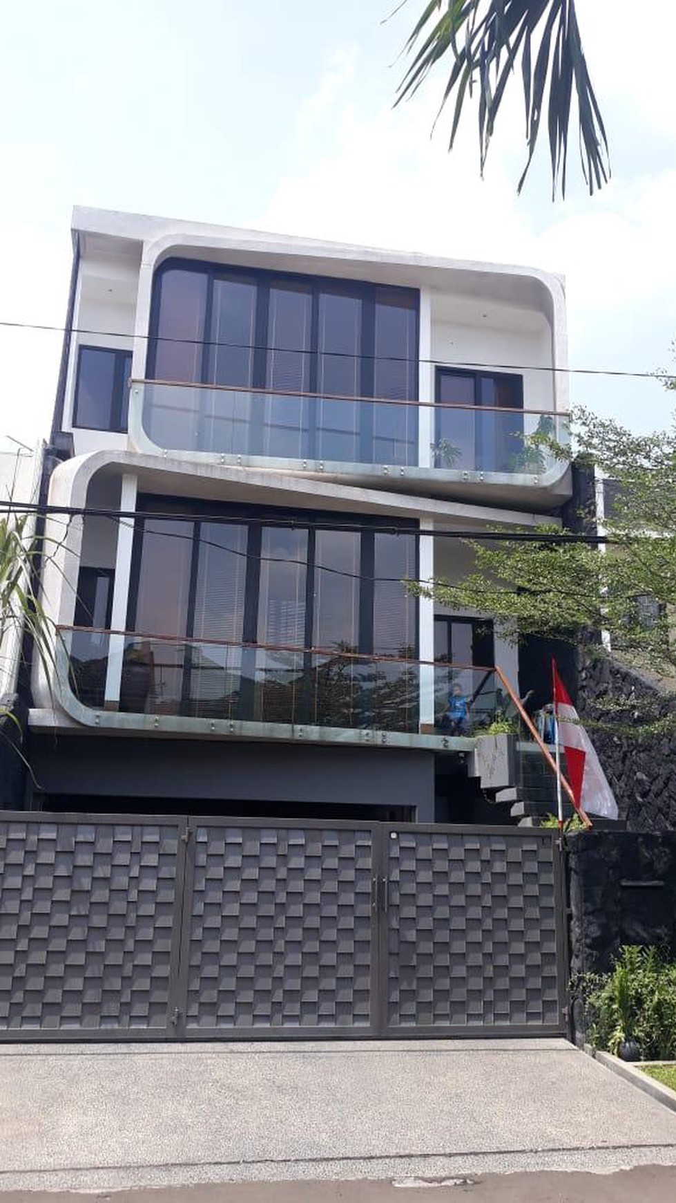 Rumah di Bumi Bintaro Permai JakSel.....