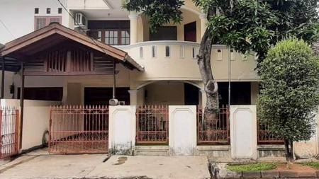 Rumah di Bumi Bintaro Permai JakSel...