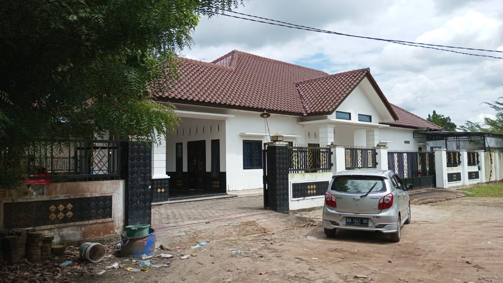 Dijual Rumah di Pangkal Pinang