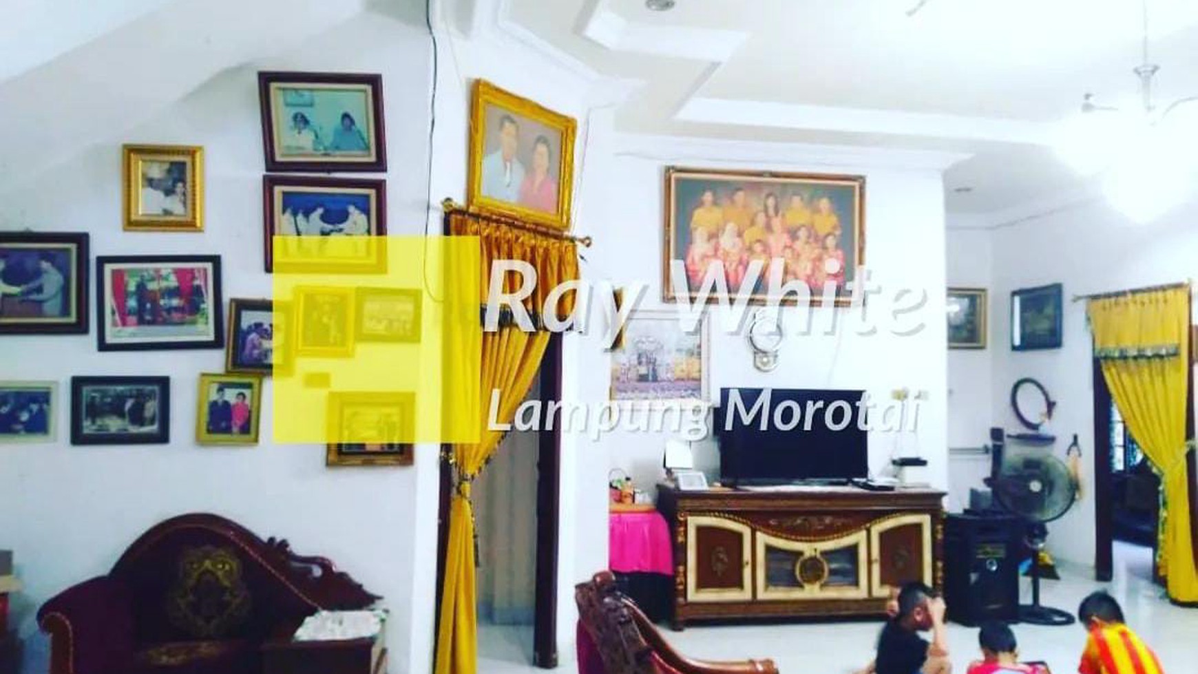 Dijual Rumah di Kedaton, Bandar Lampung