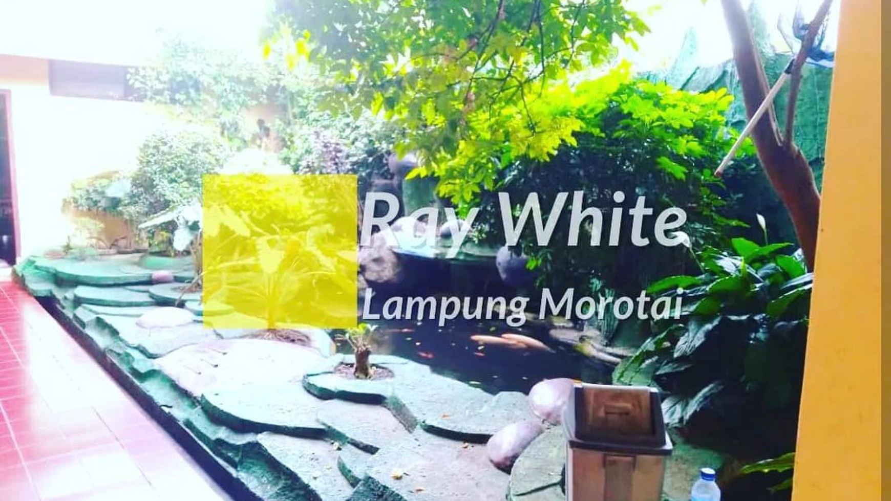 Dijual Rumah di Kedaton, Bandar Lampung