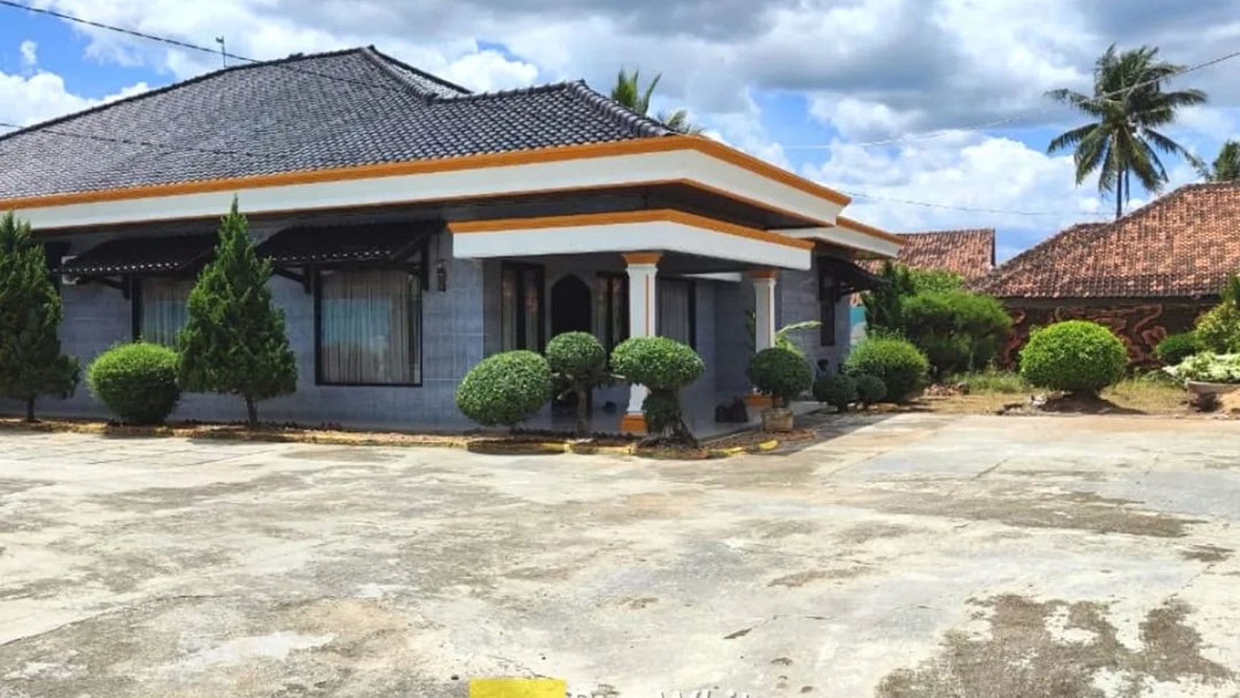 Dijual Rumah di Kedaton, Bandar Lampung