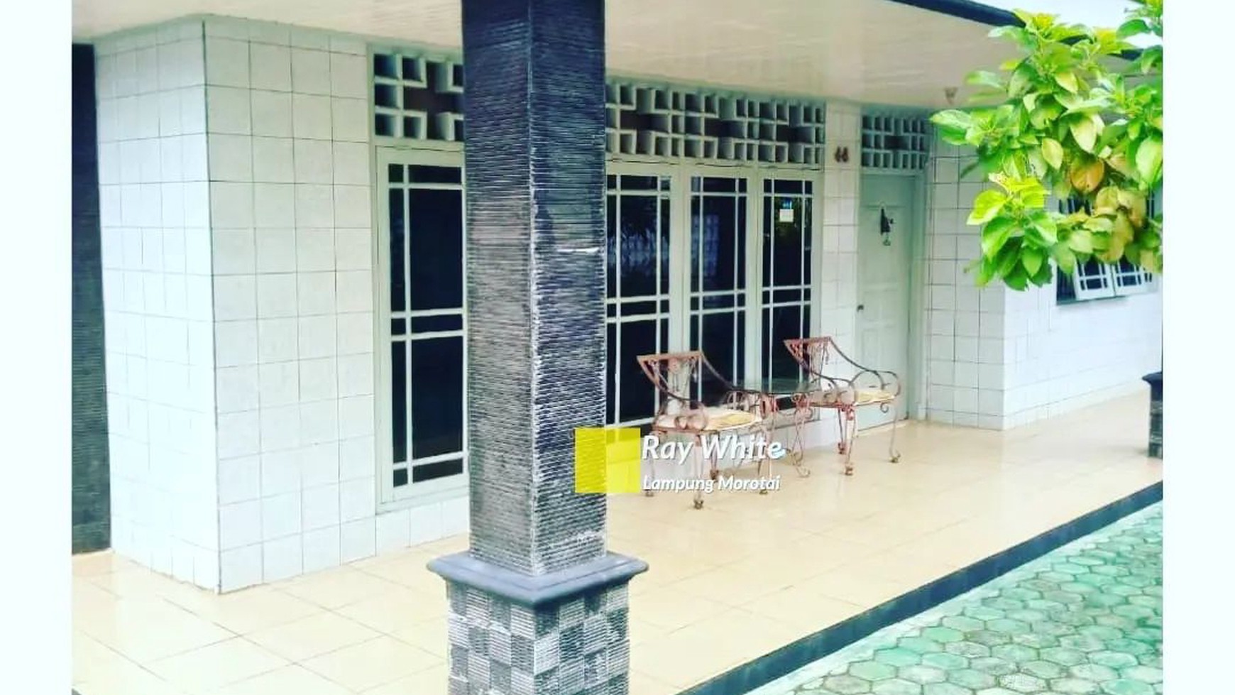 Dijual Rumah Komersial di Tanjung Karang Pusat