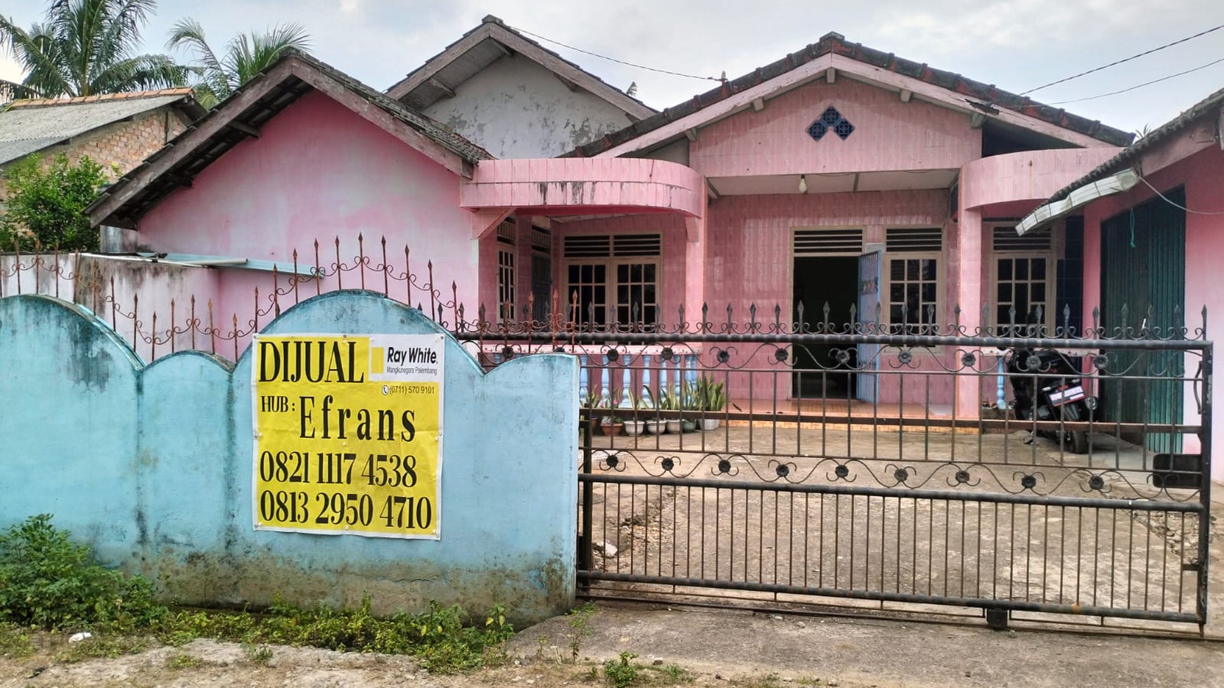 Rumah dijual di daerah Sukajadi