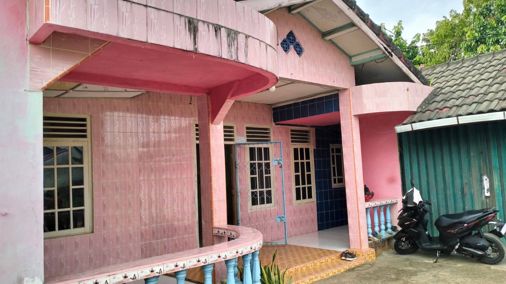 Rumah dijual di daerah Sukajadi